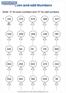 the greatest 3 digit even number|Even and Odd Numbers .